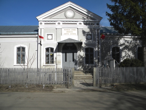 Primaria Comunei Bunesti jud.Suceava